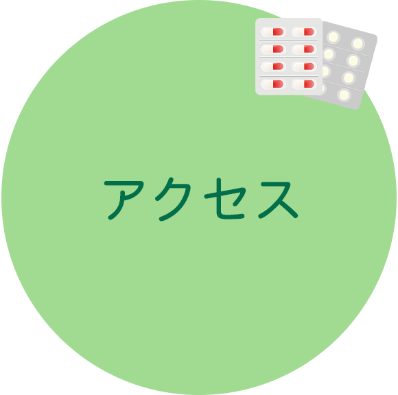 アクセス